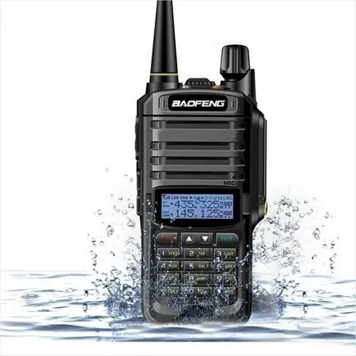 Radio Impermeable Baofeng Uv-9r Plus Dual Band Fm