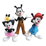 Animaniacs Yakko Wakko Dot Impressão 3d