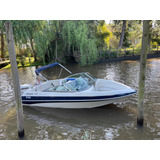 Lancha Quicksilver 555 Motor Evinrude 115hp