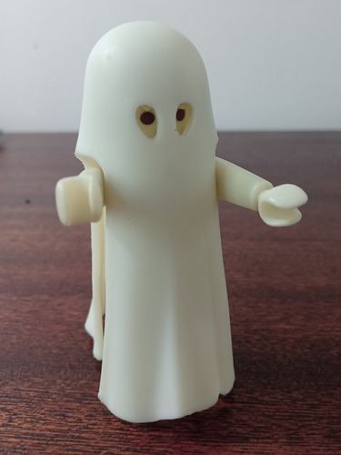 Playmobil Fantasma Blanco 