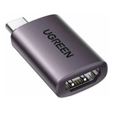 Adapatador Usb-c Para Hdmi 4k60hz Ugreen 70450