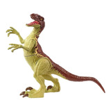 Velociraptor Dino Escape Jurassic World Dinosaurio 5680-1