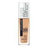 Foundation Maybelline New York Super Stay Full Coverage Nude