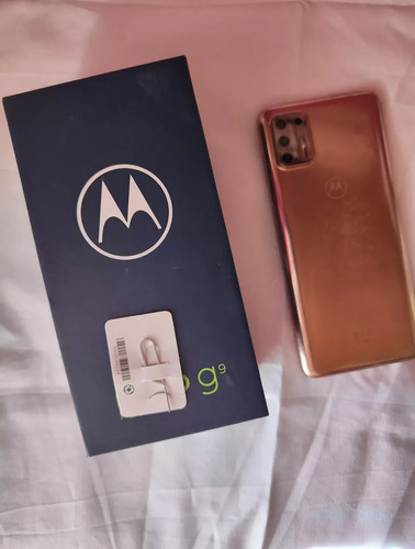 Motorola G9 Plus 