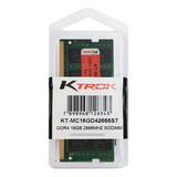 Memória Ram 16gb Ddr4 Notebook Acer Nitro 5 An515-43-r4c3
