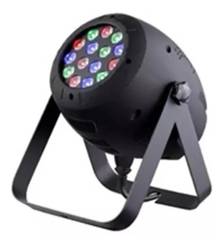 Tacho Led  Rgb Potente Pls 206  60w Oferta Fervanero