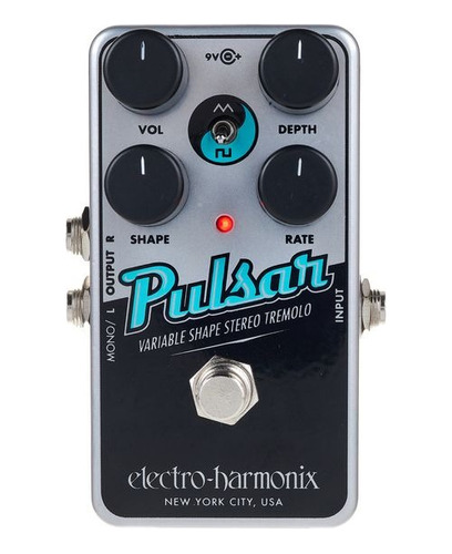 Electro Harmonix Nano Pulsar Oferta Msi