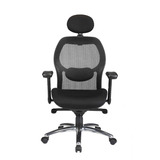 Silla Ejecutiva Ergonómica Sofia