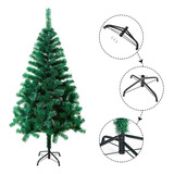 Árbol De Navidad 120 Cm Verde