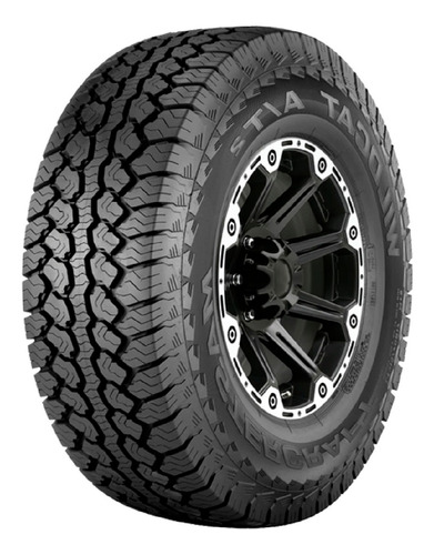 Llanta 245/70r16 Mastercraft Wildcat At2 107s