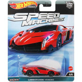 Hot Wheels Premium Speed Machines Lamborghini Veneno