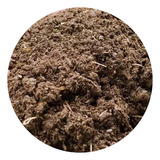 Esterco Bovino 1 Kg - Adubo De Vaca Natural Orgânico Gado