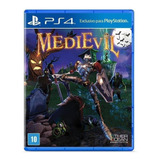 Medievil  Standard Edition Sony Ps4 Físico