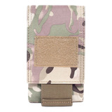 Funda Táctica Militar Para Teléfono Celular Bc De 5.5 Pulgad