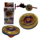 Beyblade Con Luz Generico Beyblade Batalla Juguete Lanzador 