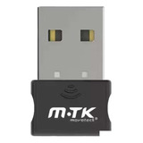 Mini Adaptador Usb Inalambrico Receptor Wifi