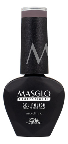 Analitica - Esmalte Semipermanente Masglo Professional Gel P