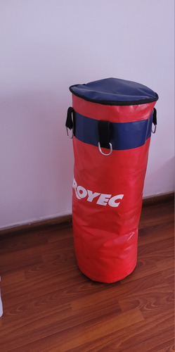 Bolsa Boxeo Proyec Sin Relleno 