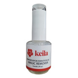 Keila Magic Remover- Removedor Esmalte Semipermanente X15ml