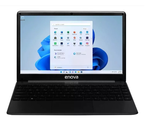 Notebook Enova Intel Core 3 De 8gb