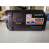 Filmadora Sony Handicam 7.1 Mega Pixels