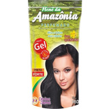 Henê Da Amazônia Em Gel Preto Forte 180g Divina Dama 