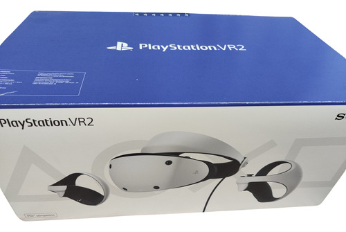 Playstation Vr2 Sony - Ps5 Usado