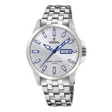 Reloj F20357/1 Festina Hombre Acero Clasico