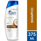 Shampoo Head & Shoulders Hidratación 375 Ml