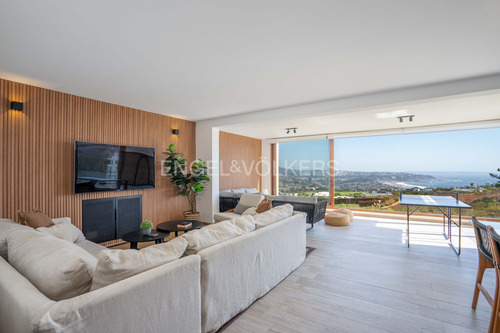 Precioso Dpto Remodelado En Costa Cachagua - Imagen 2