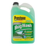 Prestone Bug Wash Líquido Limpiaparabrisas 3.78 L (1 Galón)