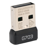 Receptor De Ratón Usb Para Logitech G703 Para Lightspeed