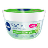 Nivea Creme Facial Em Gel Fresh Com 100g