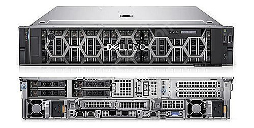 Servidor Dell R750 Xs Dual Xeon S4314 32gb 480gb R750xs H755