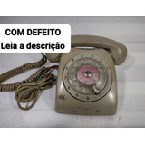 Telefone Antigo Ericsson Vintage - Usado (não Funciona)