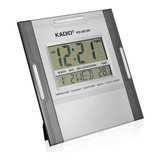 Reloj Kadio Termometro Alarma Calendario Digital + Baterias