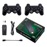 Game Stick Retro Hdmi 21 Mil Jogo Controles Sem Fio