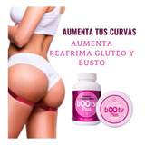 Aumento De Busto Y Glúteo Kit + Regalo