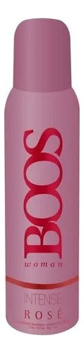 Desodorante Boos Intense Rose Intense Rose 127 ml