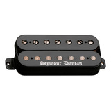 Seymour Duncan Black Winter Neck 7 Pastilla Humbucker Pasiva