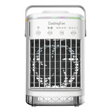 Ventilador De Refrigerador De Ar, Resfriador Portátil Evapor