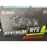 Tarjeta Grafica Ventus 3x Geforce Rtx 3080