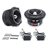 Recoil Tw250 - Super Tweeters De Alta Compresion Para Coche,