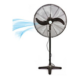 Ventilador Industrial Pie 26 Pulgadas 2 Aspas 180w Alpaca