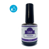 Primer X&d Led Uv Xed Gel De Unhas Regulador Ph 15ml Acrigel