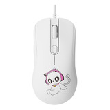 Mouse Gamer Akko 7th Anniversary Branco Ag325c