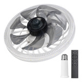 Ventilador De Techo Pequeño Y Moderno De 31 Cm Y 34 W