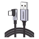 Cable Usb-c Premium Carga Rápida 60w Para Samsung Galaxi