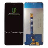 Pantalla Display Celular Tecno Camon 19pro