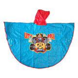 Capa Para Lluvia Impermeable Infantil Mickey Mouse